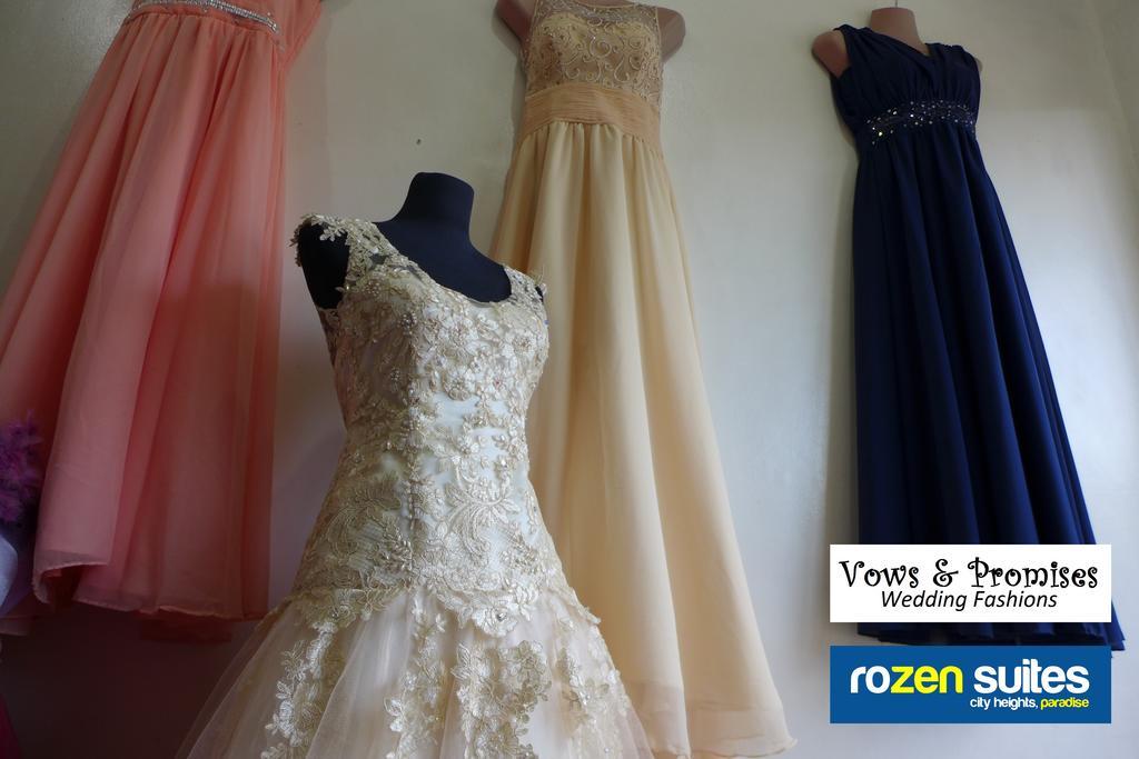 Rozen Suites Paradise General Santos City 外观 照片