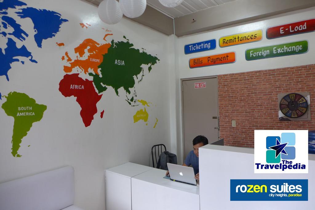 Rozen Suites Paradise General Santos City 外观 照片