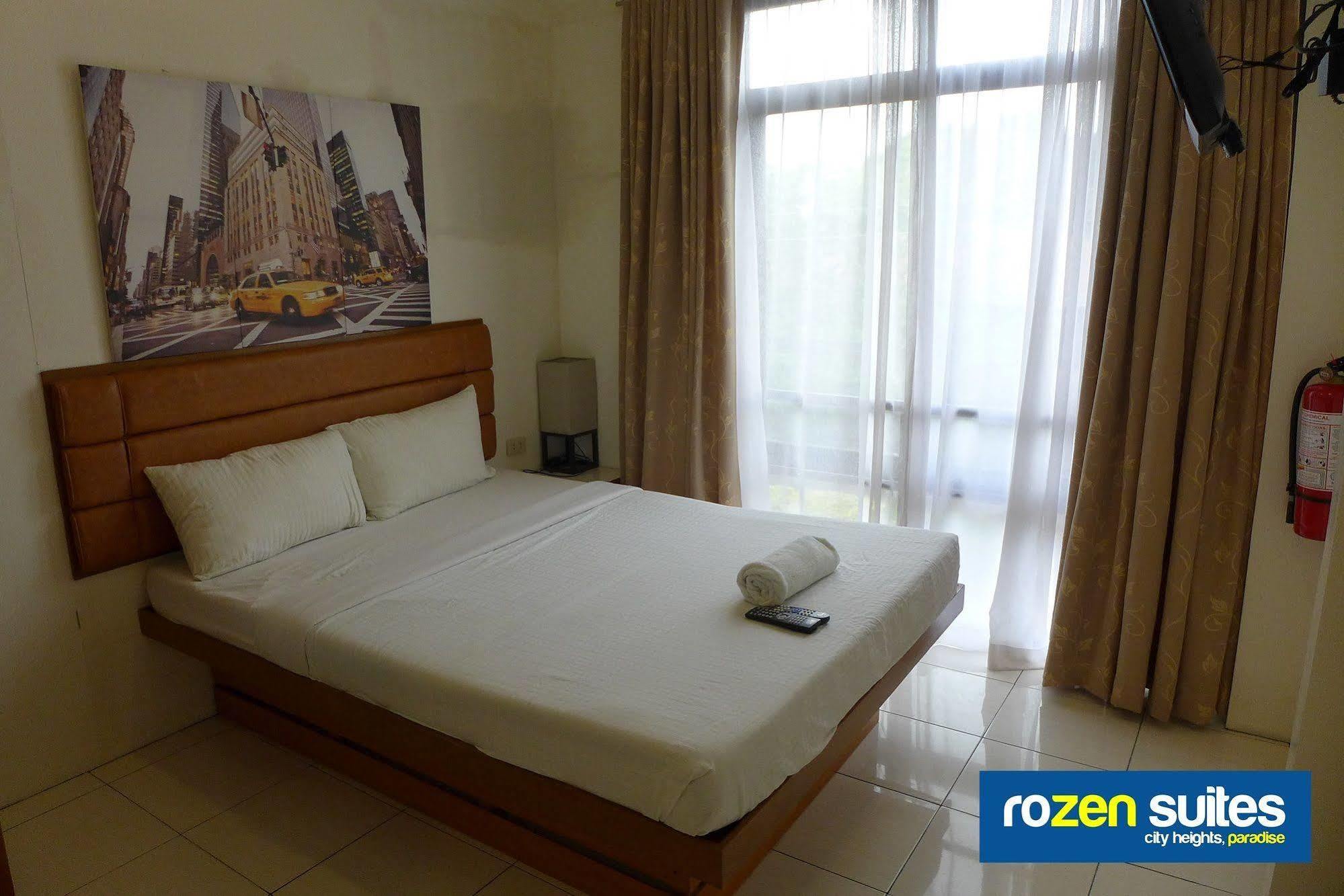 Rozen Suites Paradise General Santos City 外观 照片