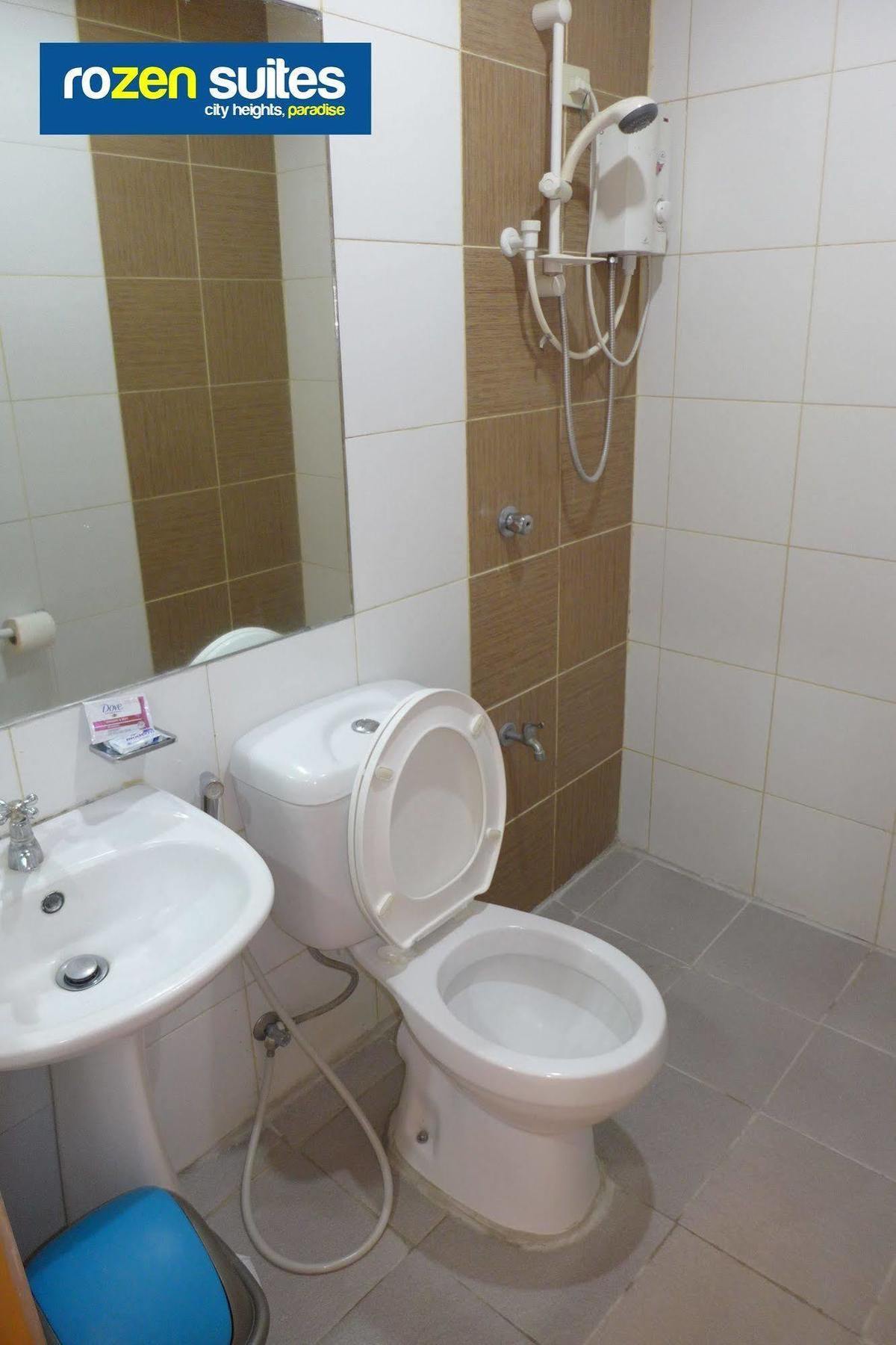 Rozen Suites Paradise General Santos City 外观 照片