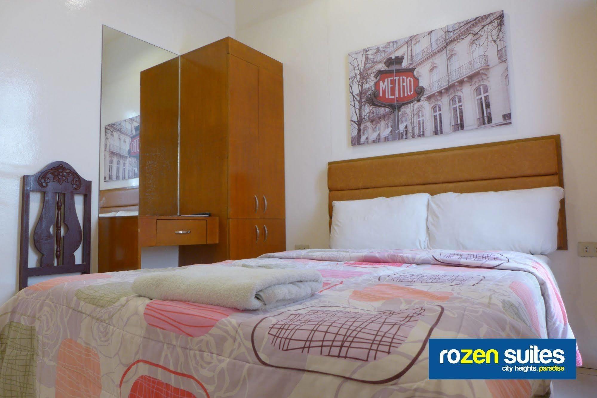 Rozen Suites Paradise General Santos City 外观 照片