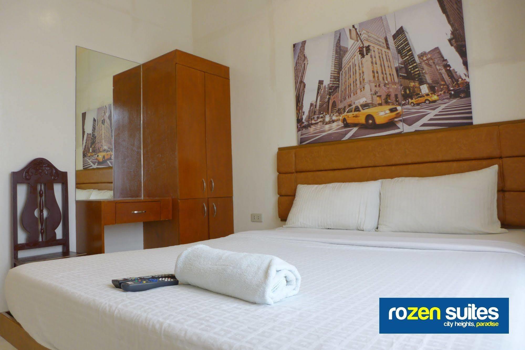 Rozen Suites Paradise General Santos City 外观 照片