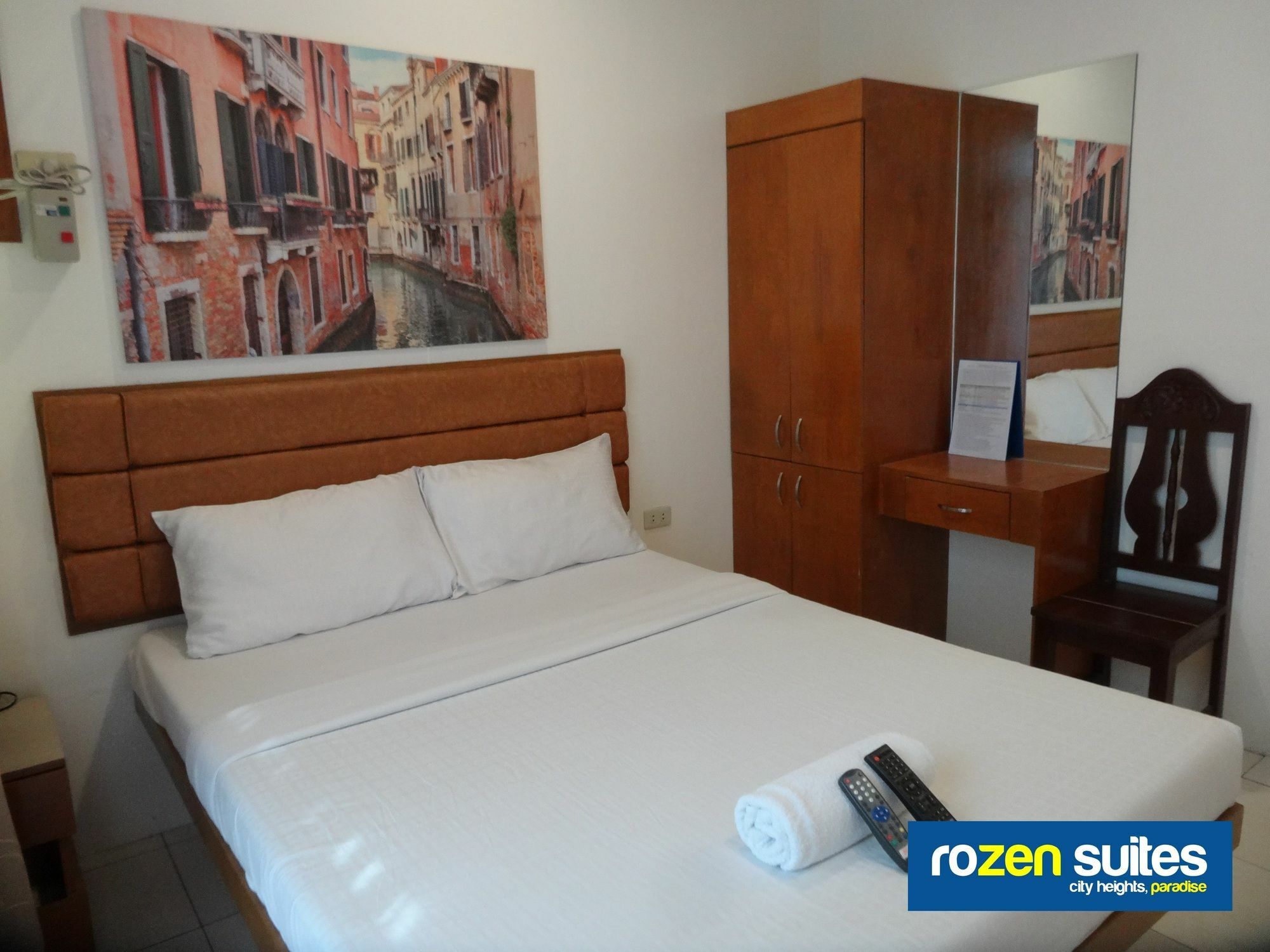 Rozen Suites Paradise General Santos City 外观 照片